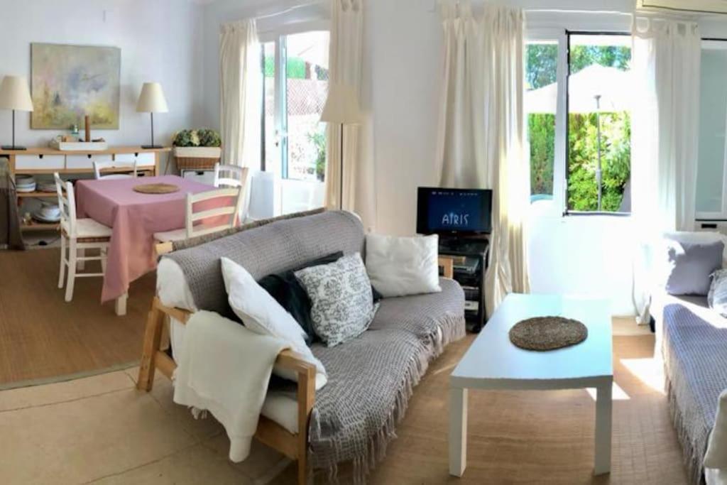 Ferienhaus Soldenia Ngoại thất bức ảnh
