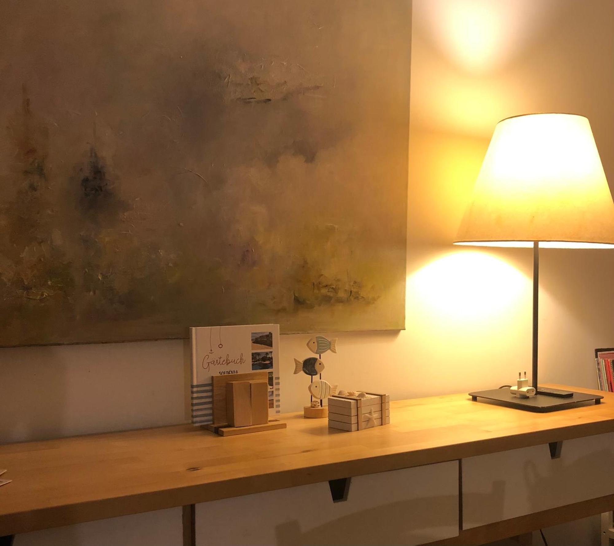 Ferienhaus Soldenia Ngoại thất bức ảnh